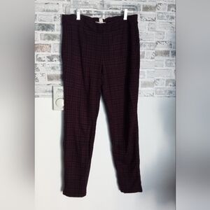 Style & Co  Checkered Pants